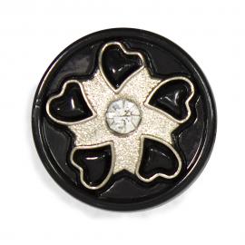 4063 Пуговица пальтовая костюмная плательная_1